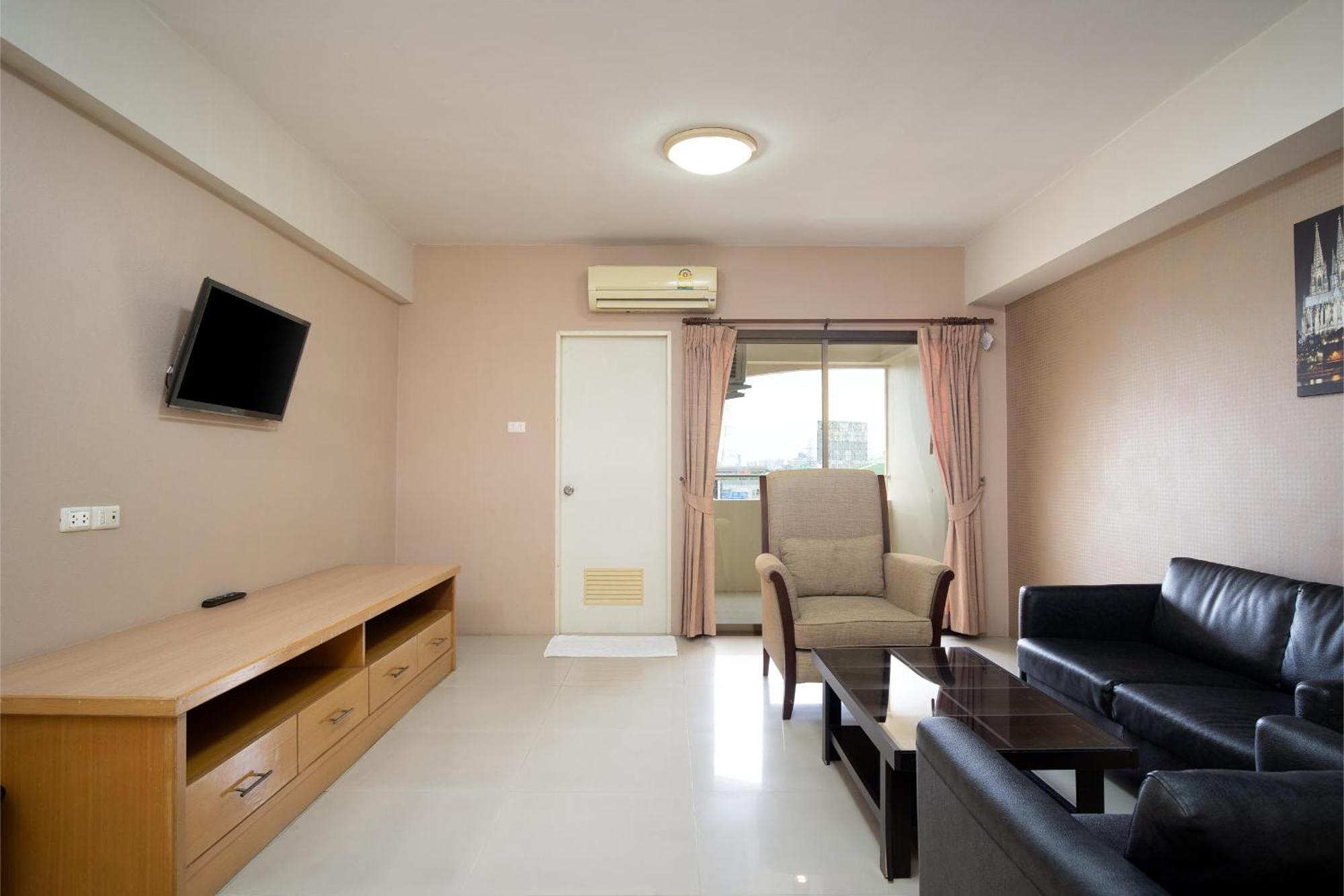 P-Park Hotel Bangkok Esterno foto